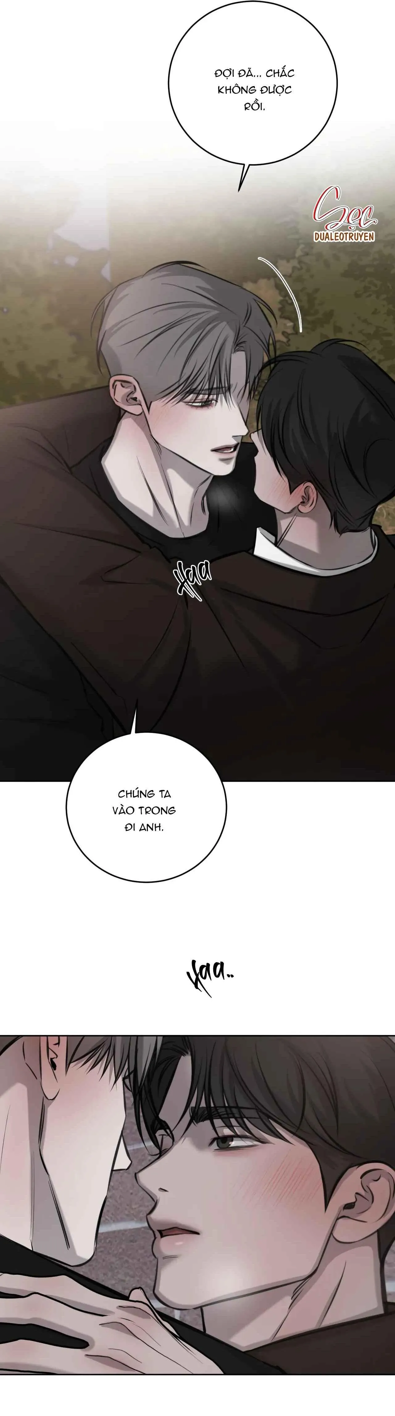 GIỮA TÌNH CỜ VÀ ĐỊNH MỆNH Chapter 80 Trang 33