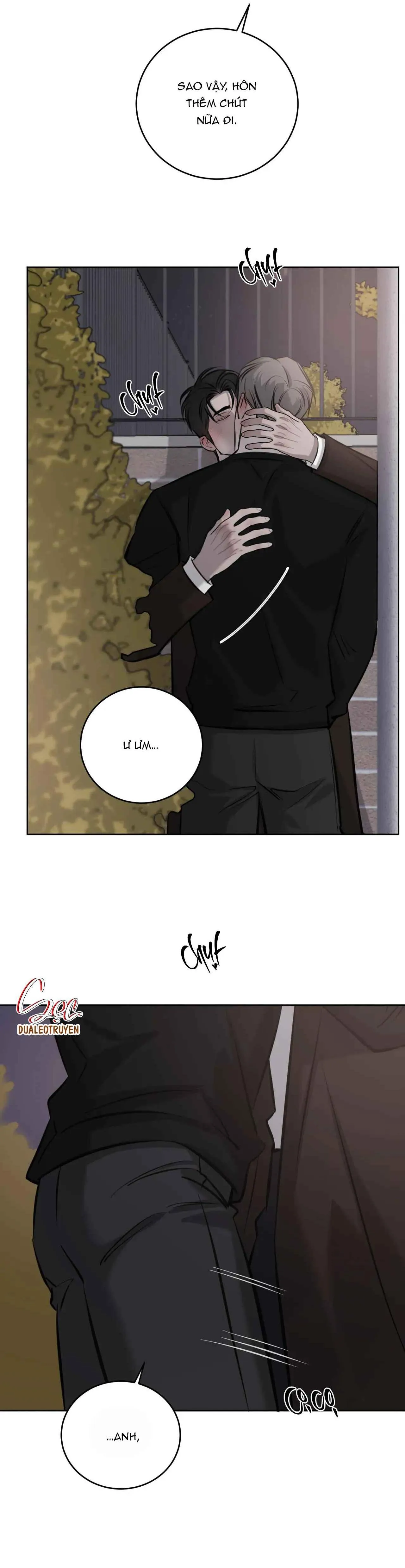 GIỮA TÌNH CỜ VÀ ĐỊNH MỆNH Chapter 80 Trang 34