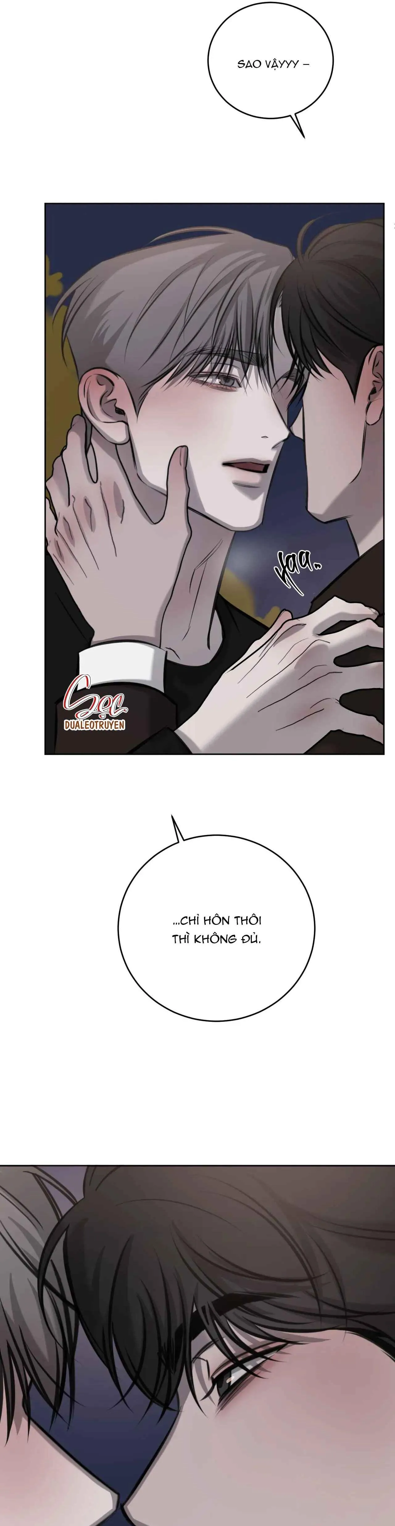 GIỮA TÌNH CỜ VÀ ĐỊNH MỆNH Chapter 80 Trang 35