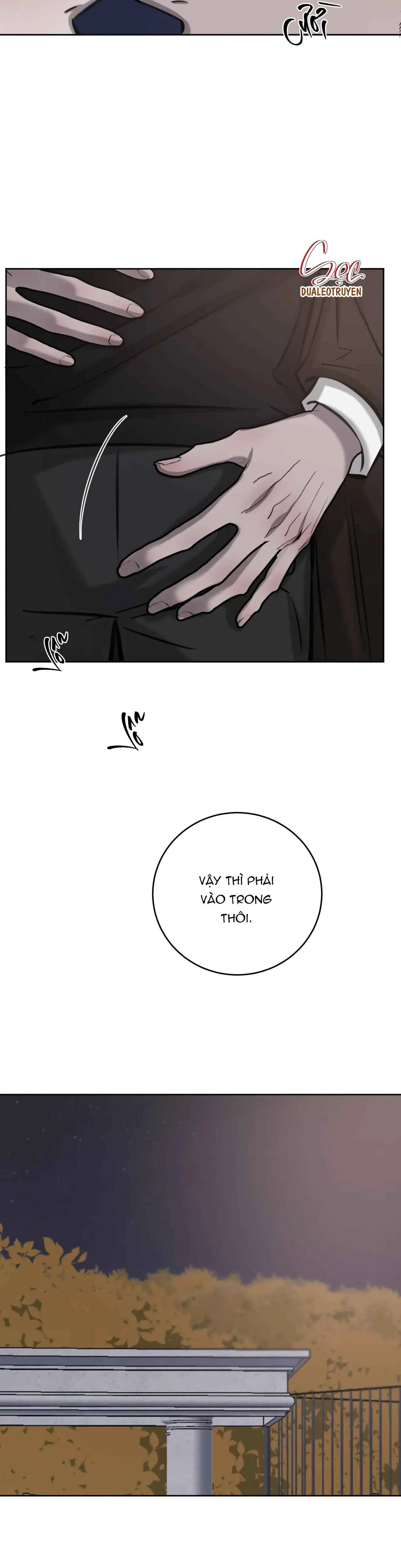 GIỮA TÌNH CỜ VÀ ĐỊNH MỆNH Chapter 80 Trang 36