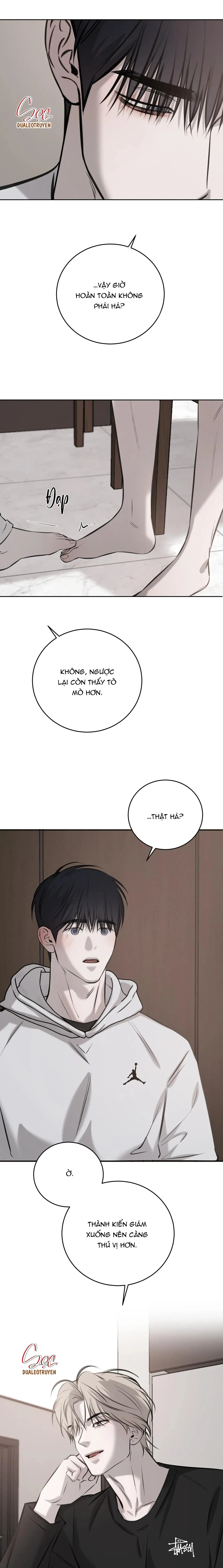 GIỮA TÌNH CỜ VÀ ĐỊNH MỆNH Chapter 81 Trang 6