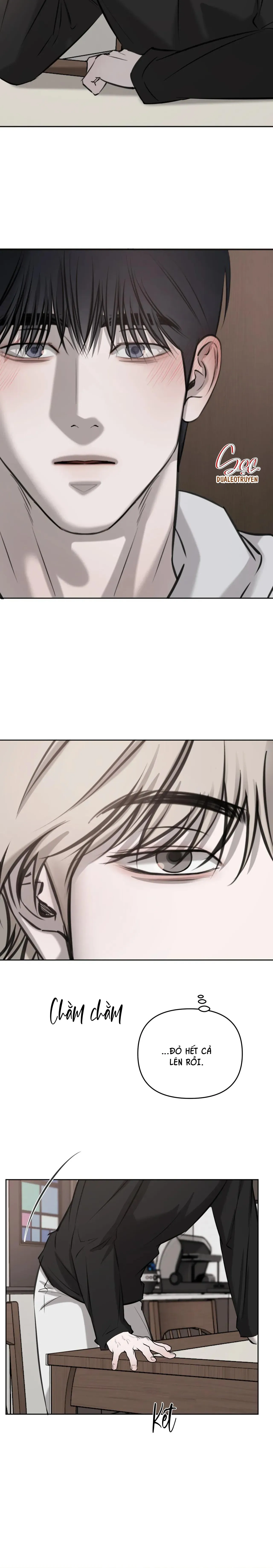 GIỮA TÌNH CỜ VÀ ĐỊNH MỆNH Chapter 81 Trang 7