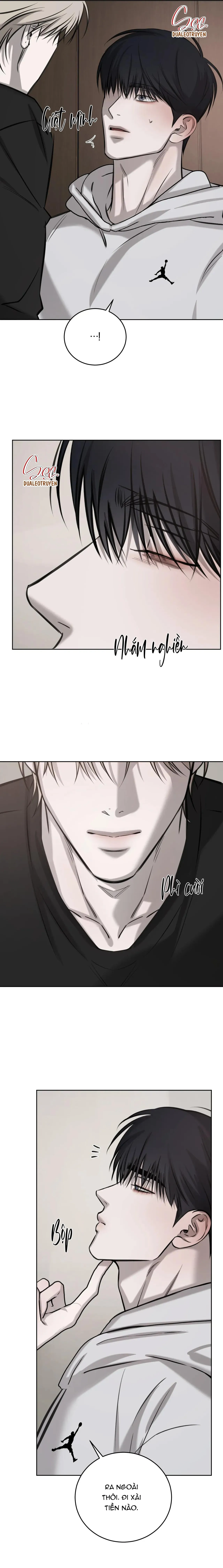 GIỮA TÌNH CỜ VÀ ĐỊNH MỆNH Chapter 81 Trang 8