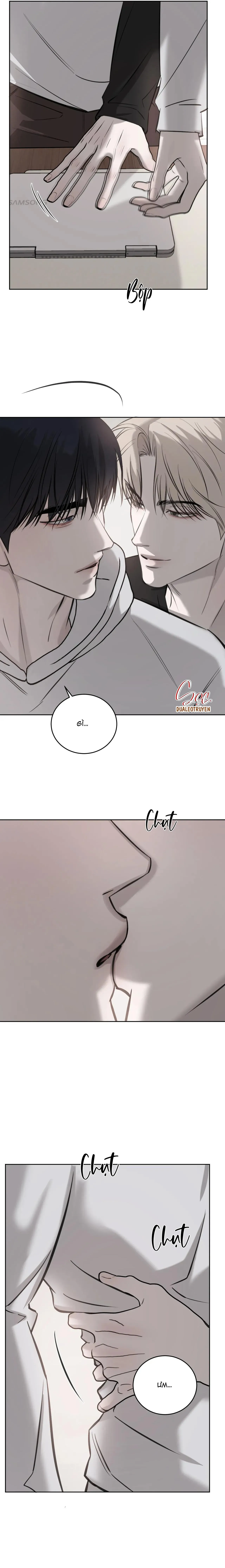 GIỮA TÌNH CỜ VÀ ĐỊNH MỆNH Chapter 81 Trang 10