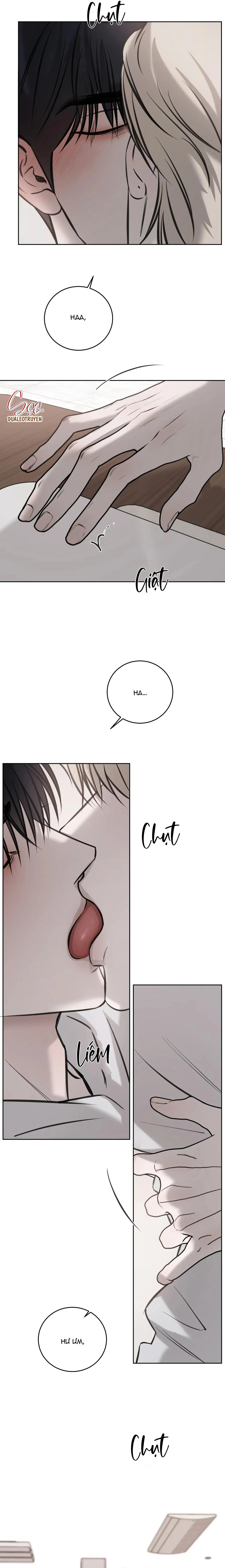 GIỮA TÌNH CỜ VÀ ĐỊNH MỆNH Chapter 81 Trang 11