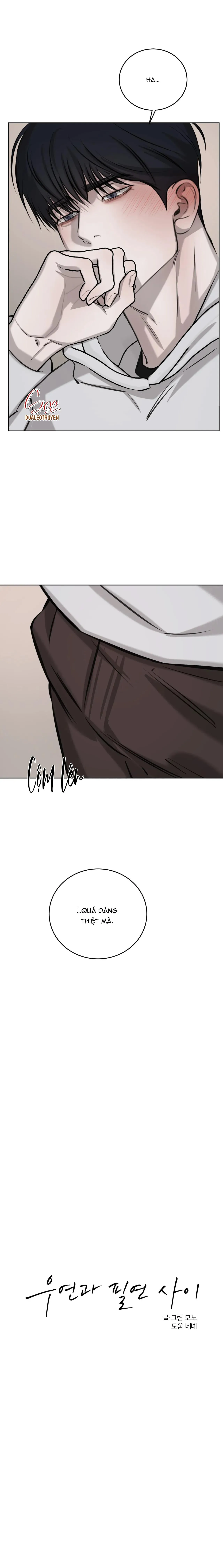 GIỮA TÌNH CỜ VÀ ĐỊNH MỆNH Chapter 81 Trang 13