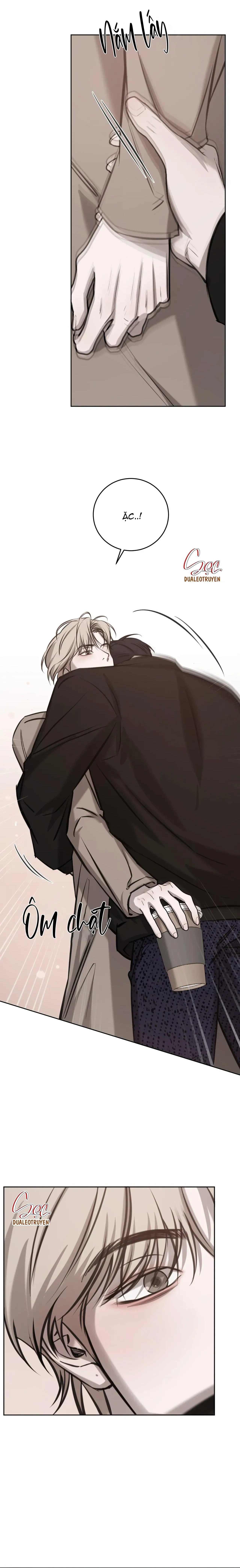 GIỮA TÌNH CỜ VÀ ĐỊNH MỆNH Chapter 81 Trang 19