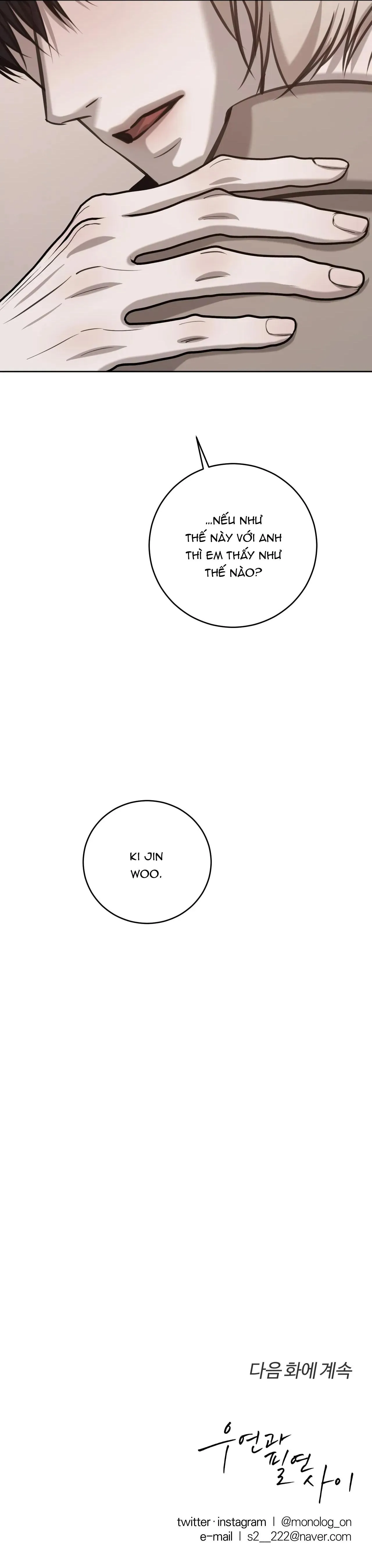 GIỮA TÌNH CỜ VÀ ĐỊNH MỆNH Chapter 81 Trang 20