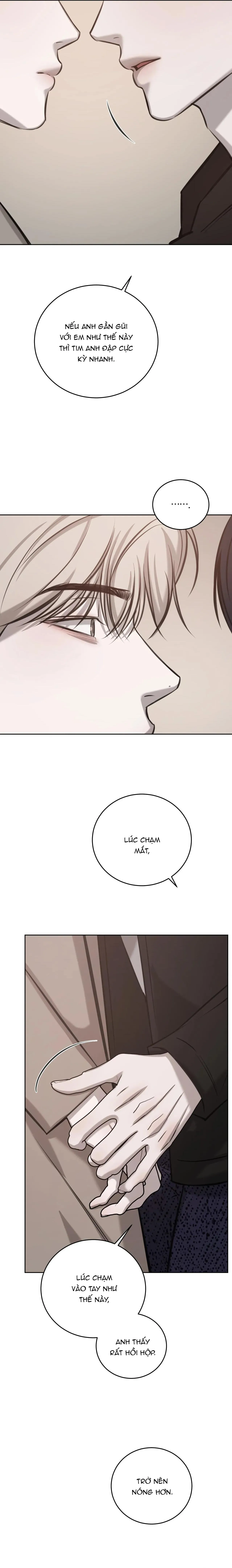 GIỮA TÌNH CỜ VÀ ĐỊNH MỆNH Chapter 82 Trang 4