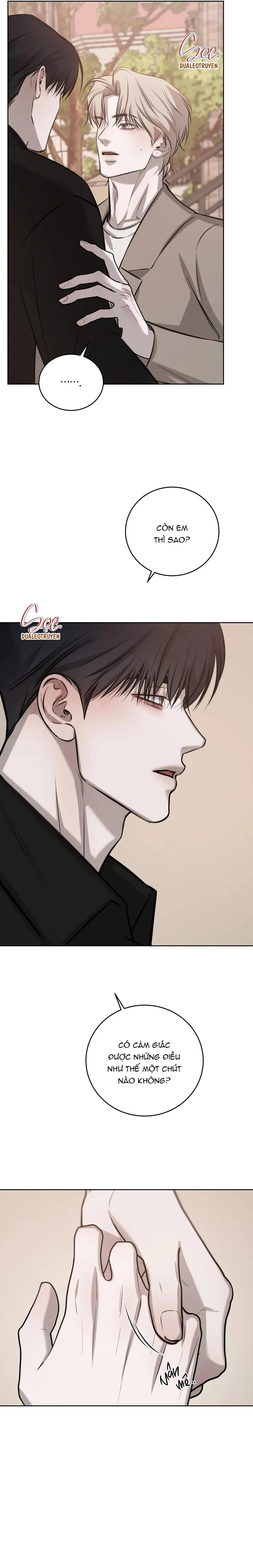 GIỮA TÌNH CỜ VÀ ĐỊNH MỆNH Chapter 82 Trang 5