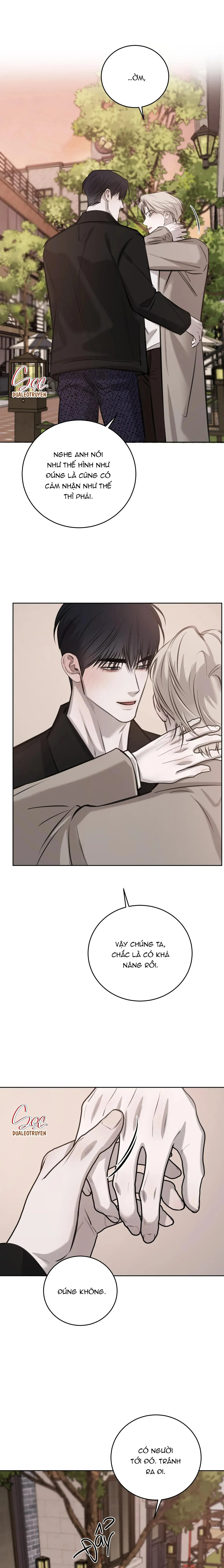 GIỮA TÌNH CỜ VÀ ĐỊNH MỆNH Chapter 82 Trang 7