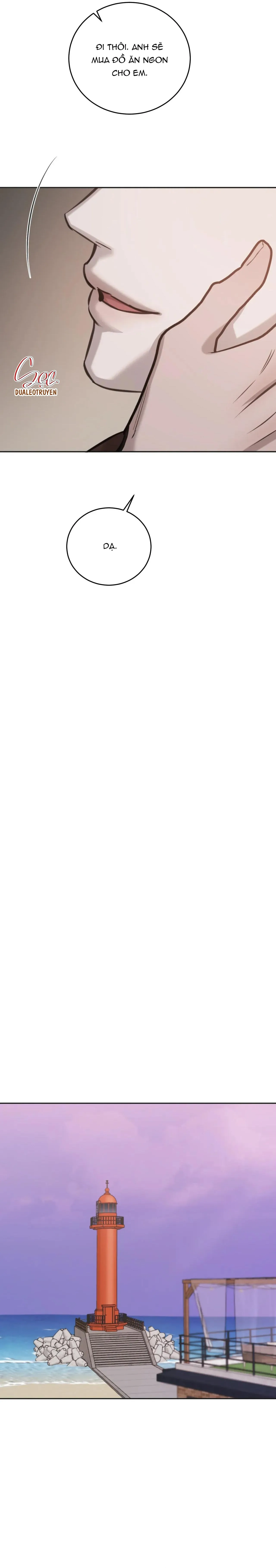 GIỮA TÌNH CỜ VÀ ĐỊNH MỆNH Chapter 82 Trang 13