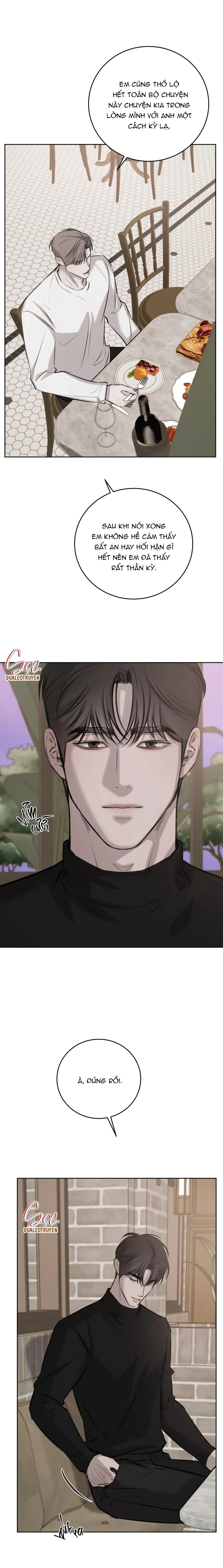 GIỮA TÌNH CỜ VÀ ĐỊNH MỆNH Chapter 82 Trang 17