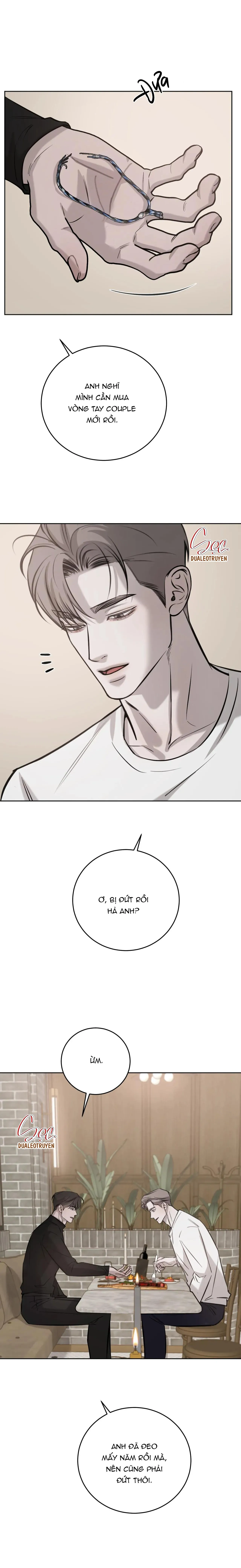 GIỮA TÌNH CỜ VÀ ĐỊNH MỆNH Chapter 82 Trang 18