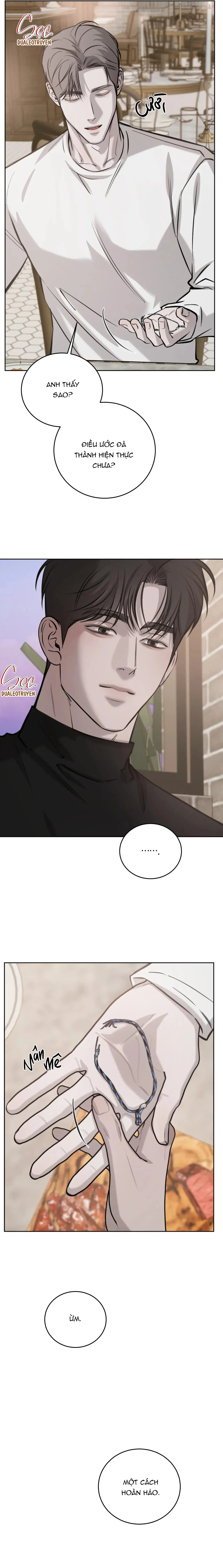 GIỮA TÌNH CỜ VÀ ĐỊNH MỆNH Chapter 82 Trang 19