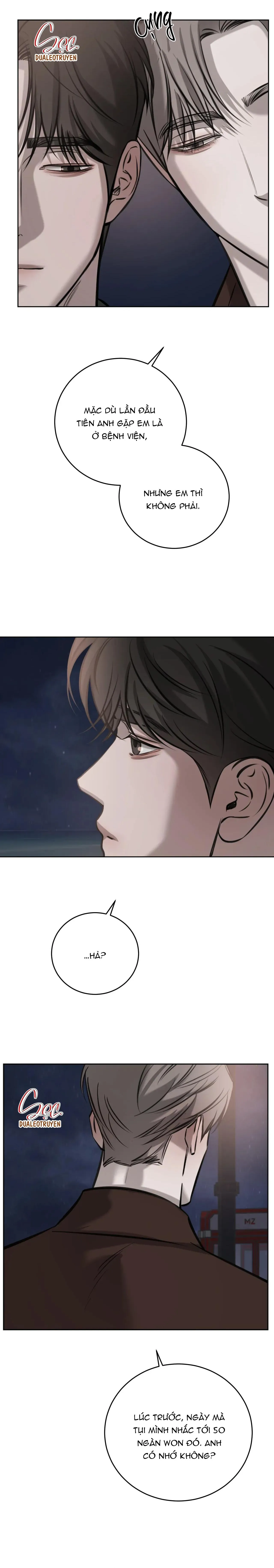 GIỮA TÌNH CỜ VÀ ĐỊNH MỆNH Chapter 83 Trang 3