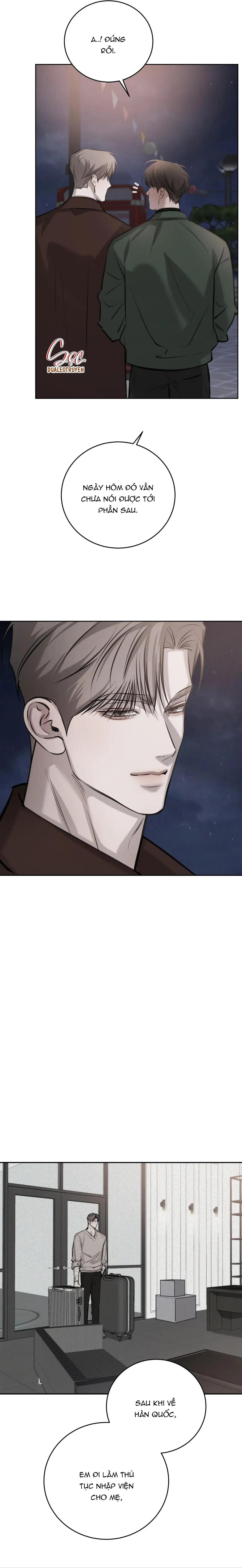 GIỮA TÌNH CỜ VÀ ĐỊNH MỆNH Chapter 83 Trang 4