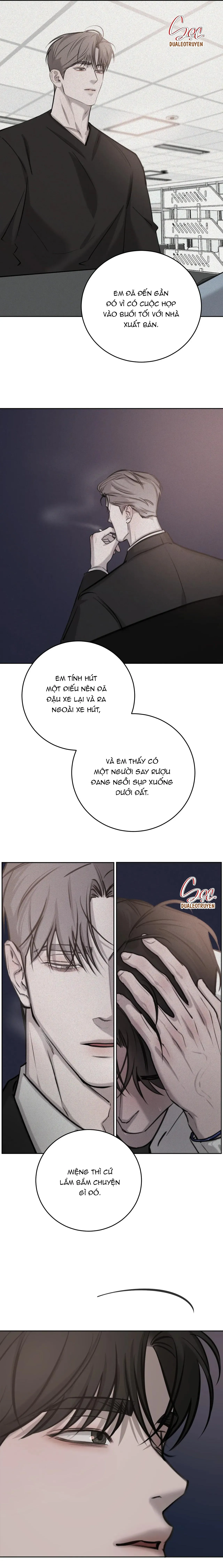 GIỮA TÌNH CỜ VÀ ĐỊNH MỆNH Chapter 83 Trang 5