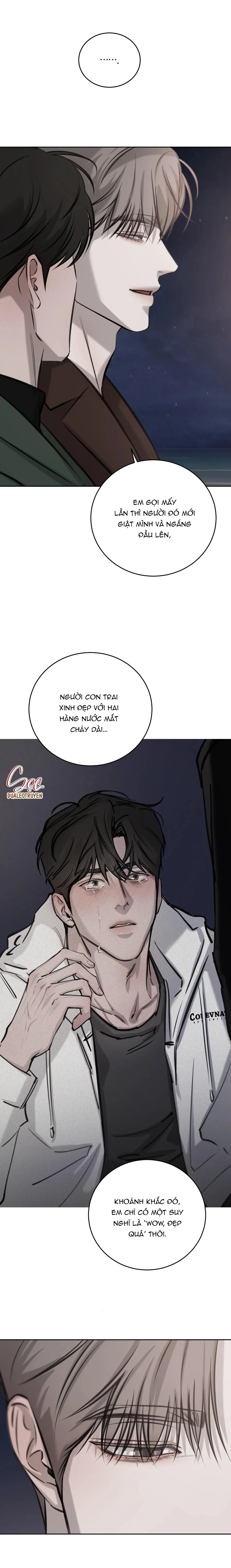 GIỮA TÌNH CỜ VÀ ĐỊNH MỆNH Chapter 83 Trang 6