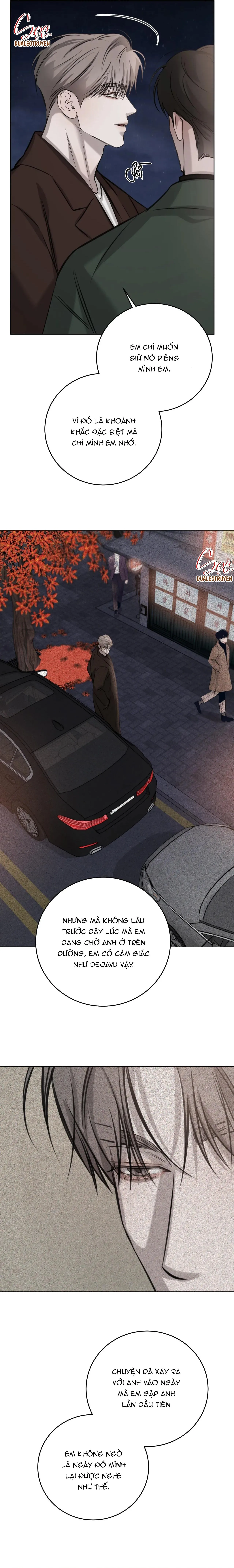 GIỮA TÌNH CỜ VÀ ĐỊNH MỆNH Chapter 83 Trang 10