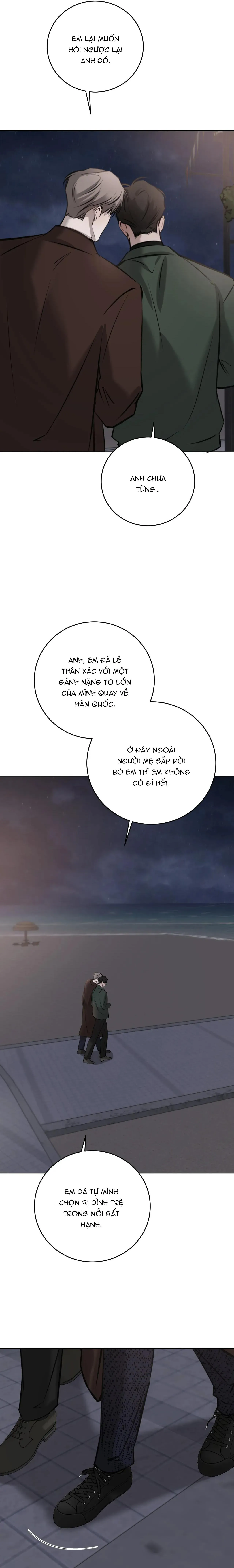 GIỮA TÌNH CỜ VÀ ĐỊNH MỆNH Chapter 83 Trang 13