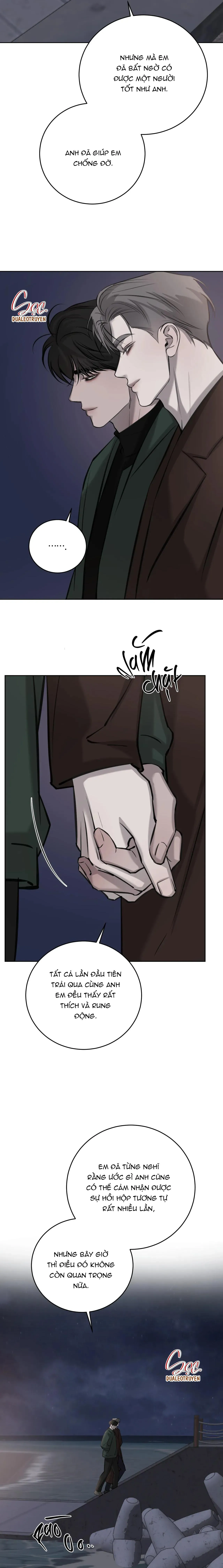 GIỮA TÌNH CỜ VÀ ĐỊNH MỆNH Chapter 83 Trang 14