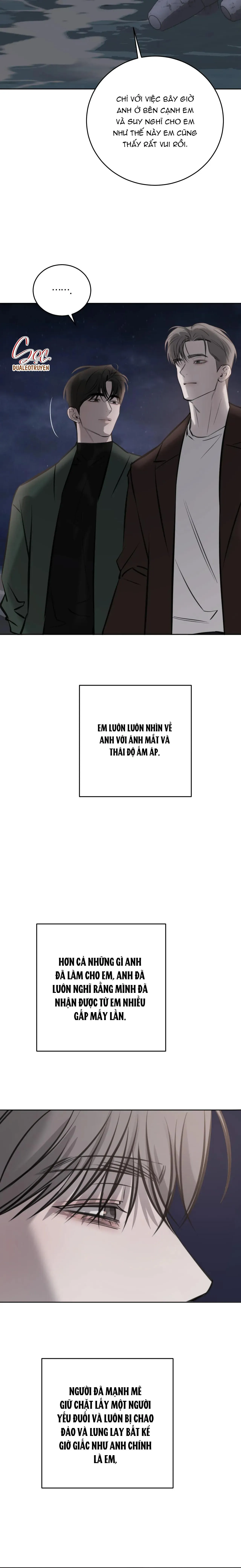 GIỮA TÌNH CỜ VÀ ĐỊNH MỆNH Chapter 83 Trang 15