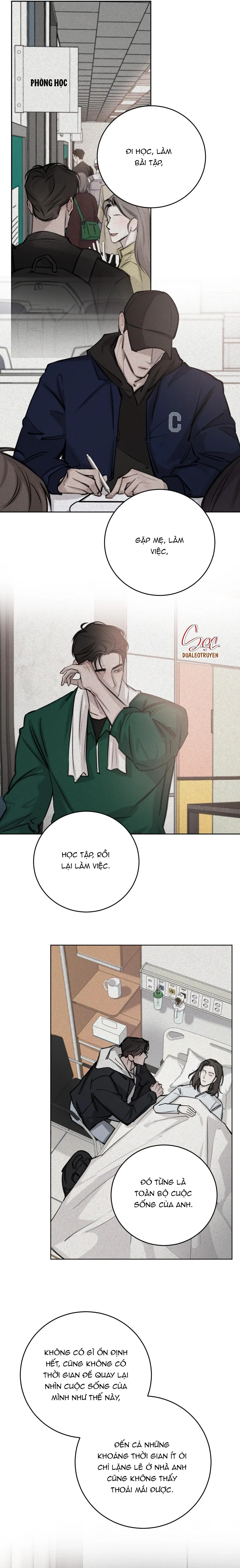 GIỮA TÌNH CỜ VÀ ĐỊNH MỆNH Chapter 83 Trang 18