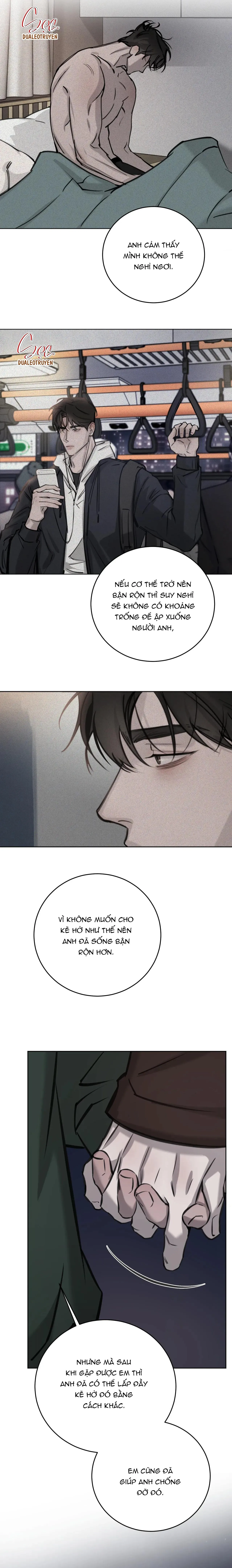 GIỮA TÌNH CỜ VÀ ĐỊNH MỆNH Chapter 83 Trang 19