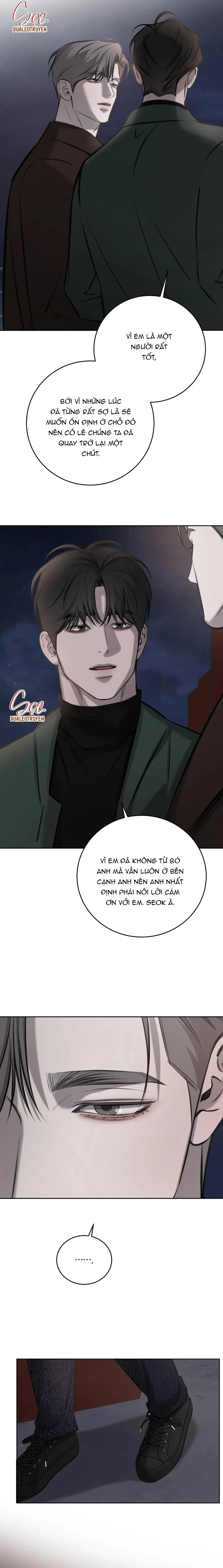 GIỮA TÌNH CỜ VÀ ĐỊNH MỆNH Chapter 83 Trang 20