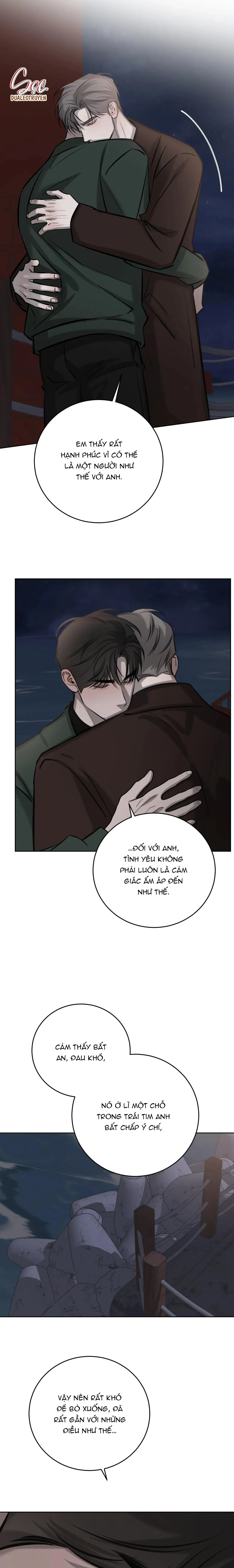 GIỮA TÌNH CỜ VÀ ĐỊNH MỆNH Chapter 83 Trang 21