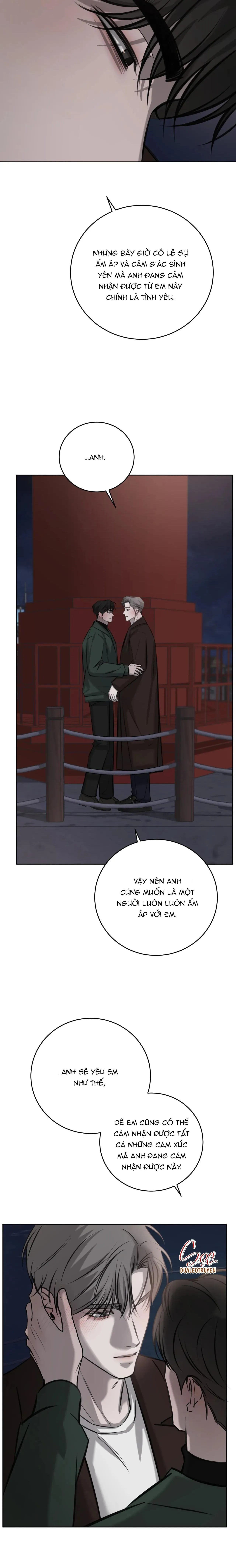 GIỮA TÌNH CỜ VÀ ĐỊNH MỆNH Chapter 83 Trang 22