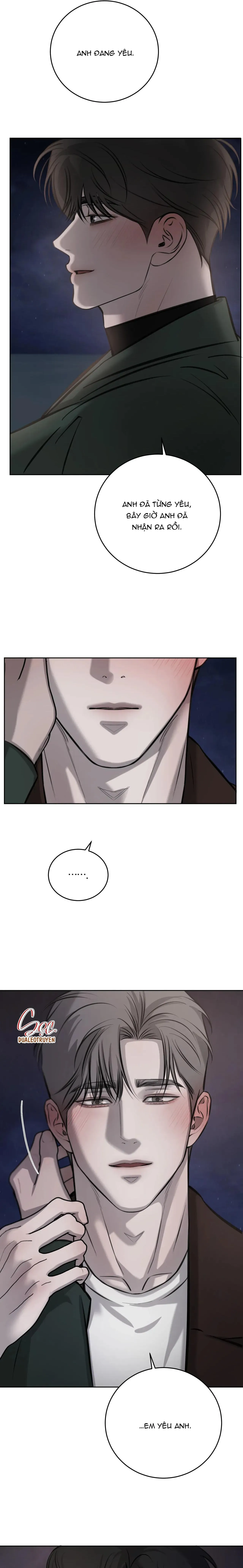 GIỮA TÌNH CỜ VÀ ĐỊNH MỆNH Chapter 83 Trang 23