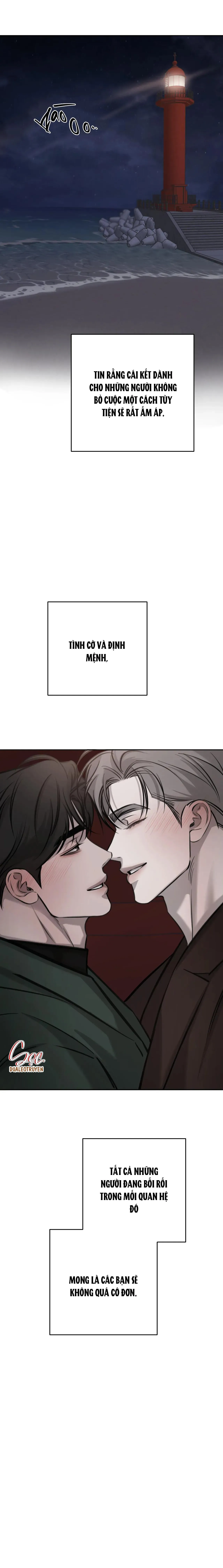 GIỮA TÌNH CỜ VÀ ĐỊNH MỆNH Chapter 83 Trang 25