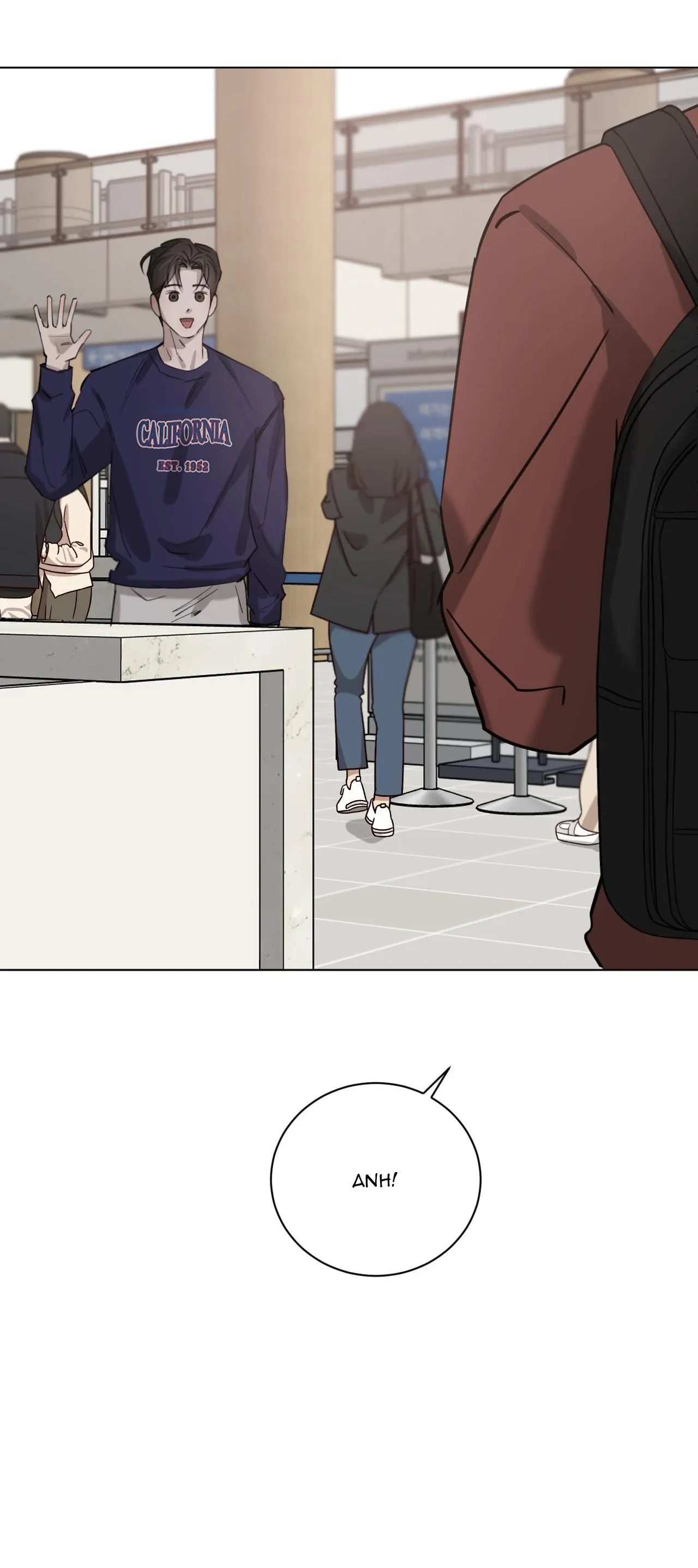 GIỮA TÌNH CỜ VÀ ĐỊNH MỆNH Chapter 84 Trang 3