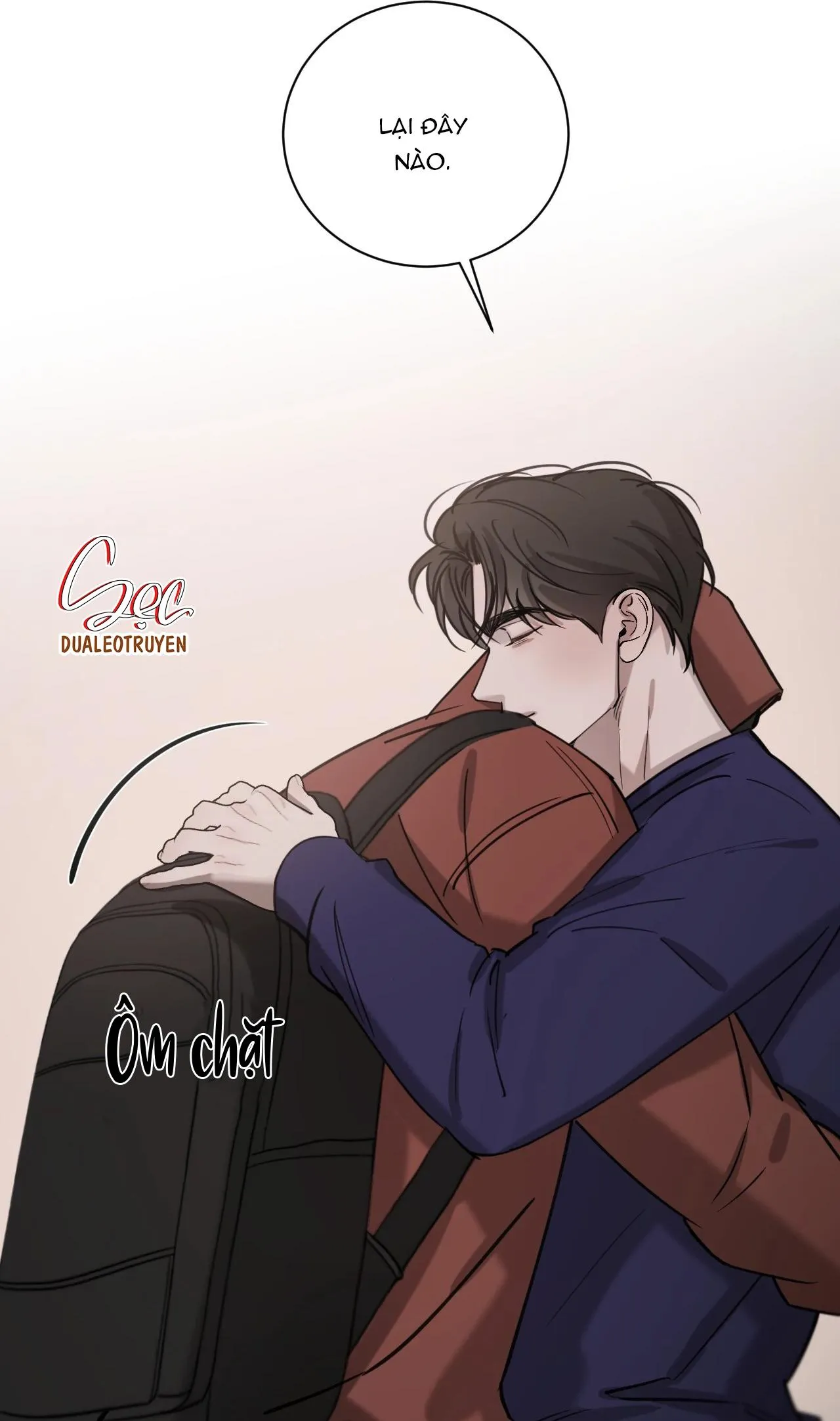 GIỮA TÌNH CỜ VÀ ĐỊNH MỆNH Chapter 84 Trang 6