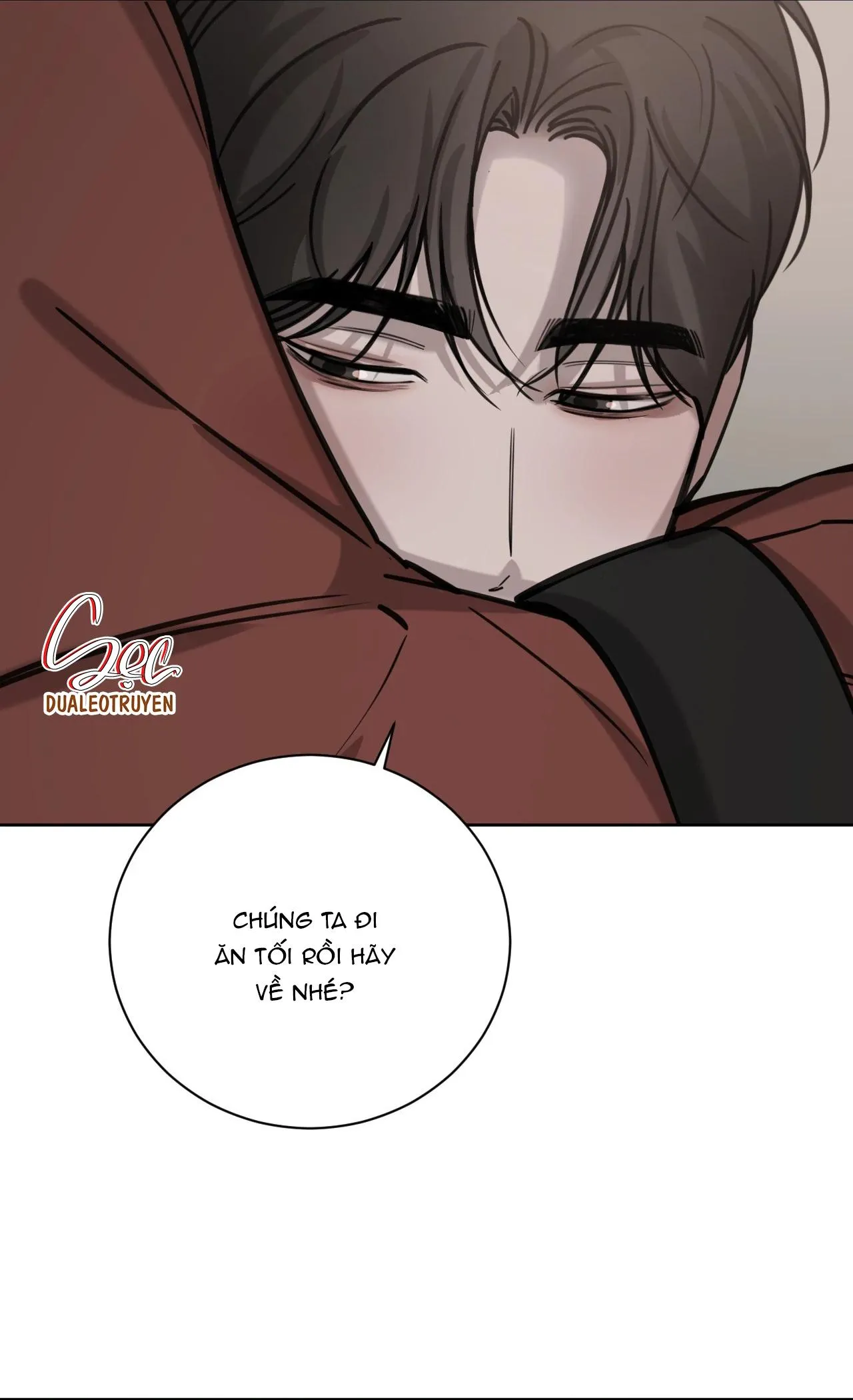 GIỮA TÌNH CỜ VÀ ĐỊNH MỆNH Chapter 84 Trang 8