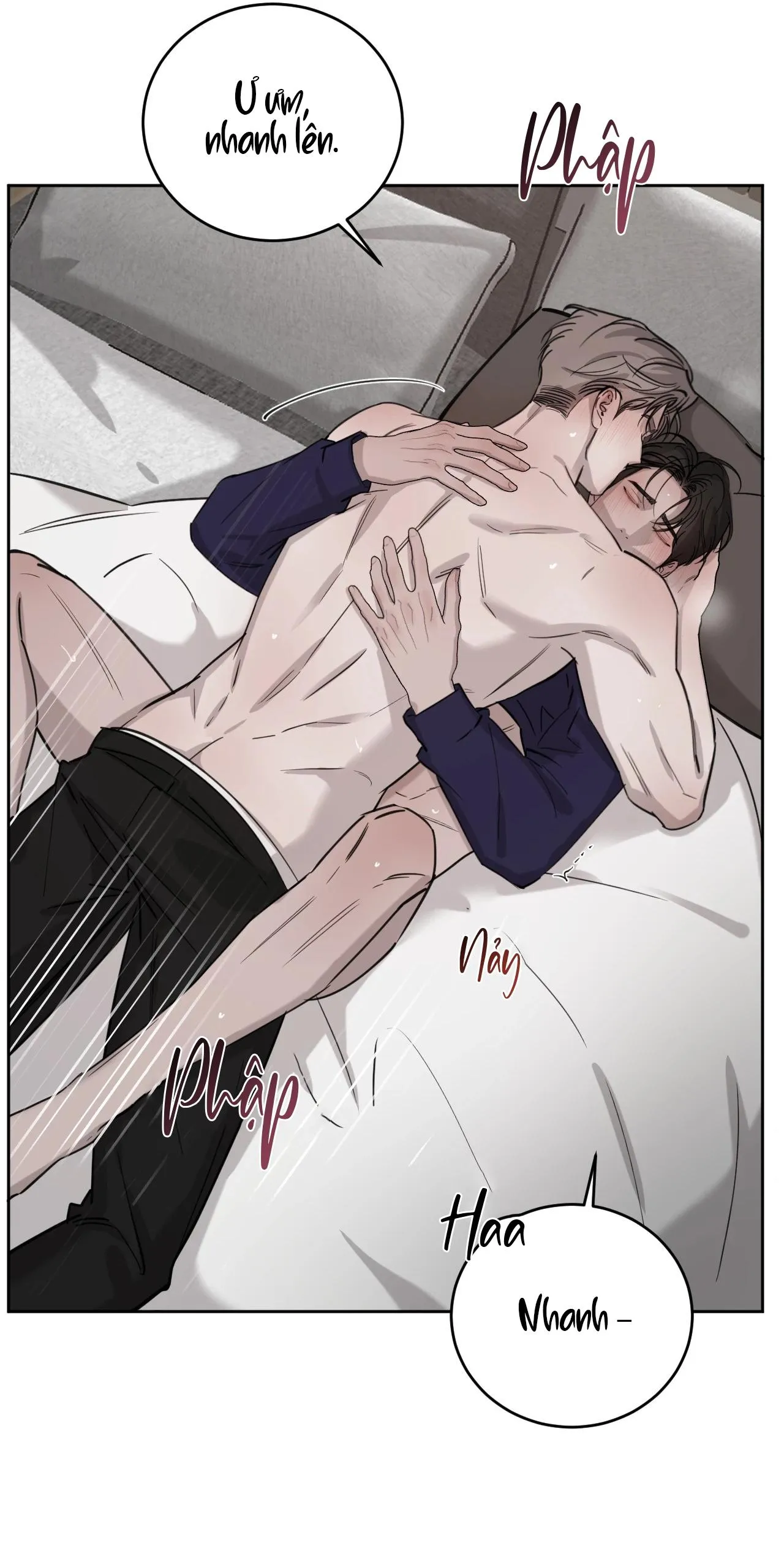 GIỮA TÌNH CỜ VÀ ĐỊNH MỆNH Chapter 84 Trang 13