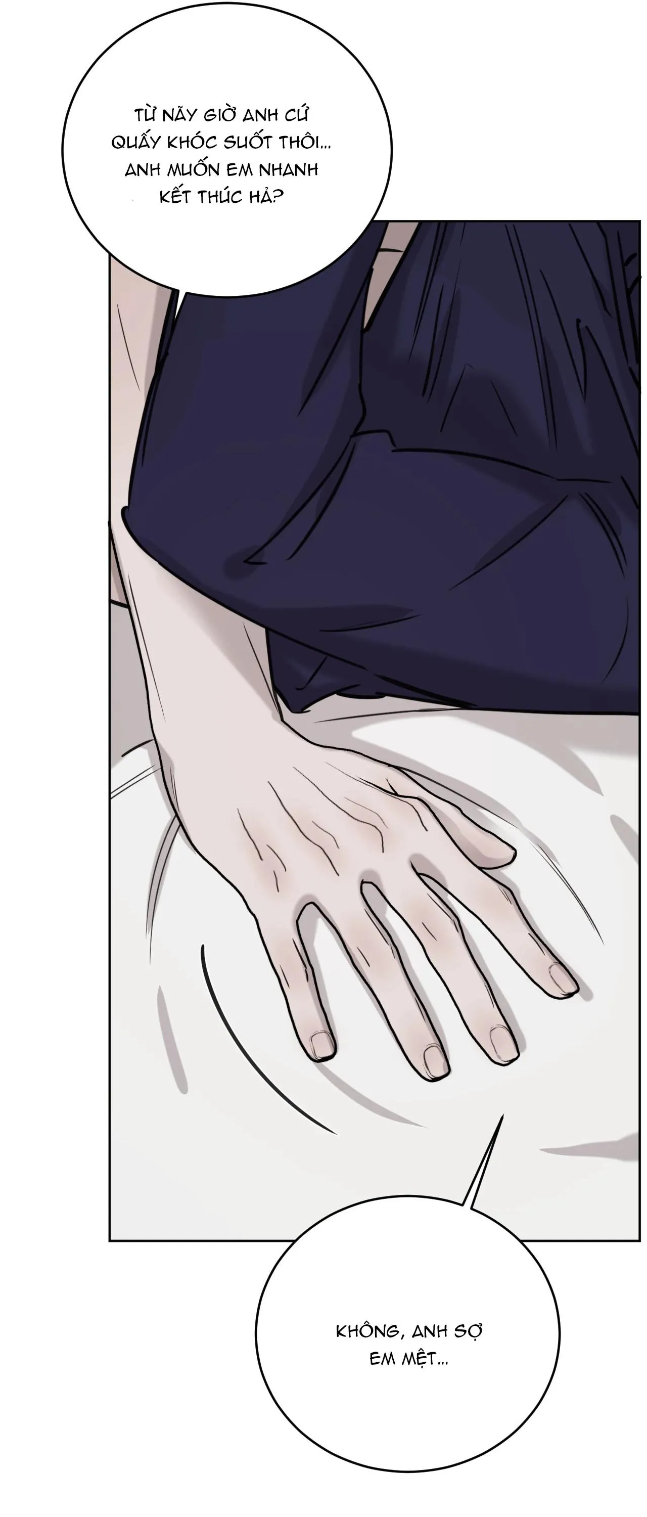 GIỮA TÌNH CỜ VÀ ĐỊNH MỆNH Chapter 84 Trang 14