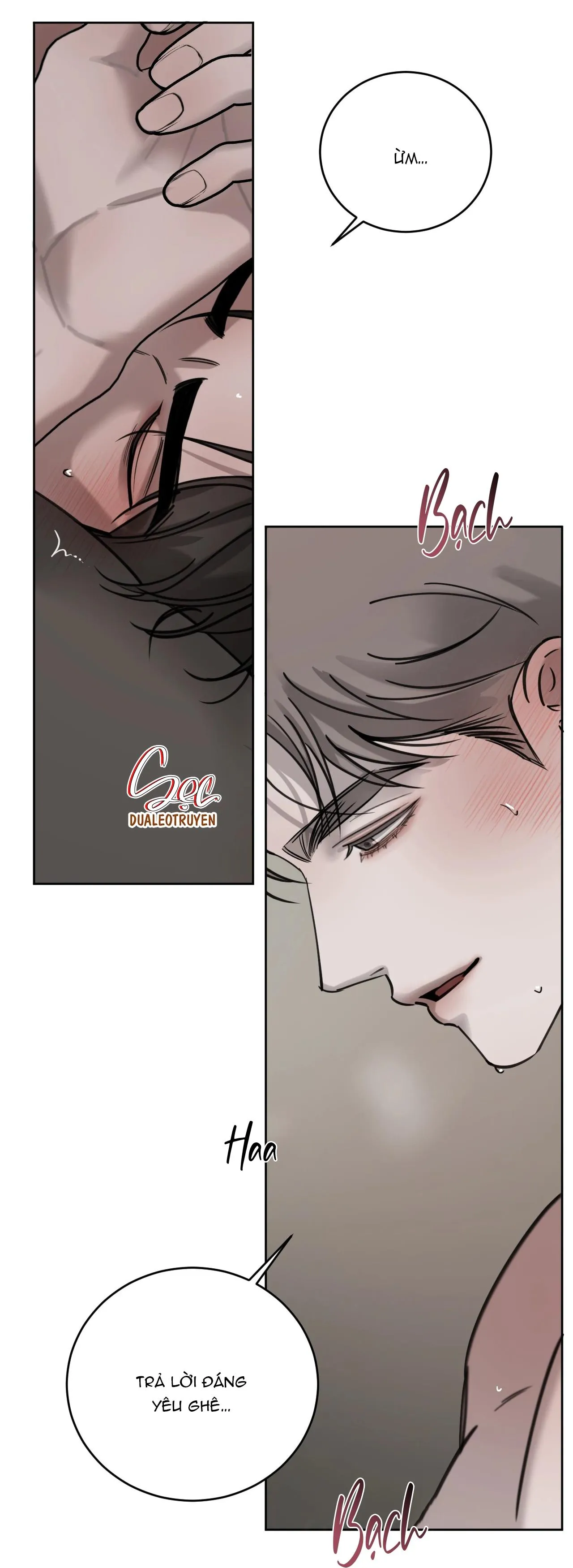 GIỮA TÌNH CỜ VÀ ĐỊNH MỆNH Chapter 84 Trang 27