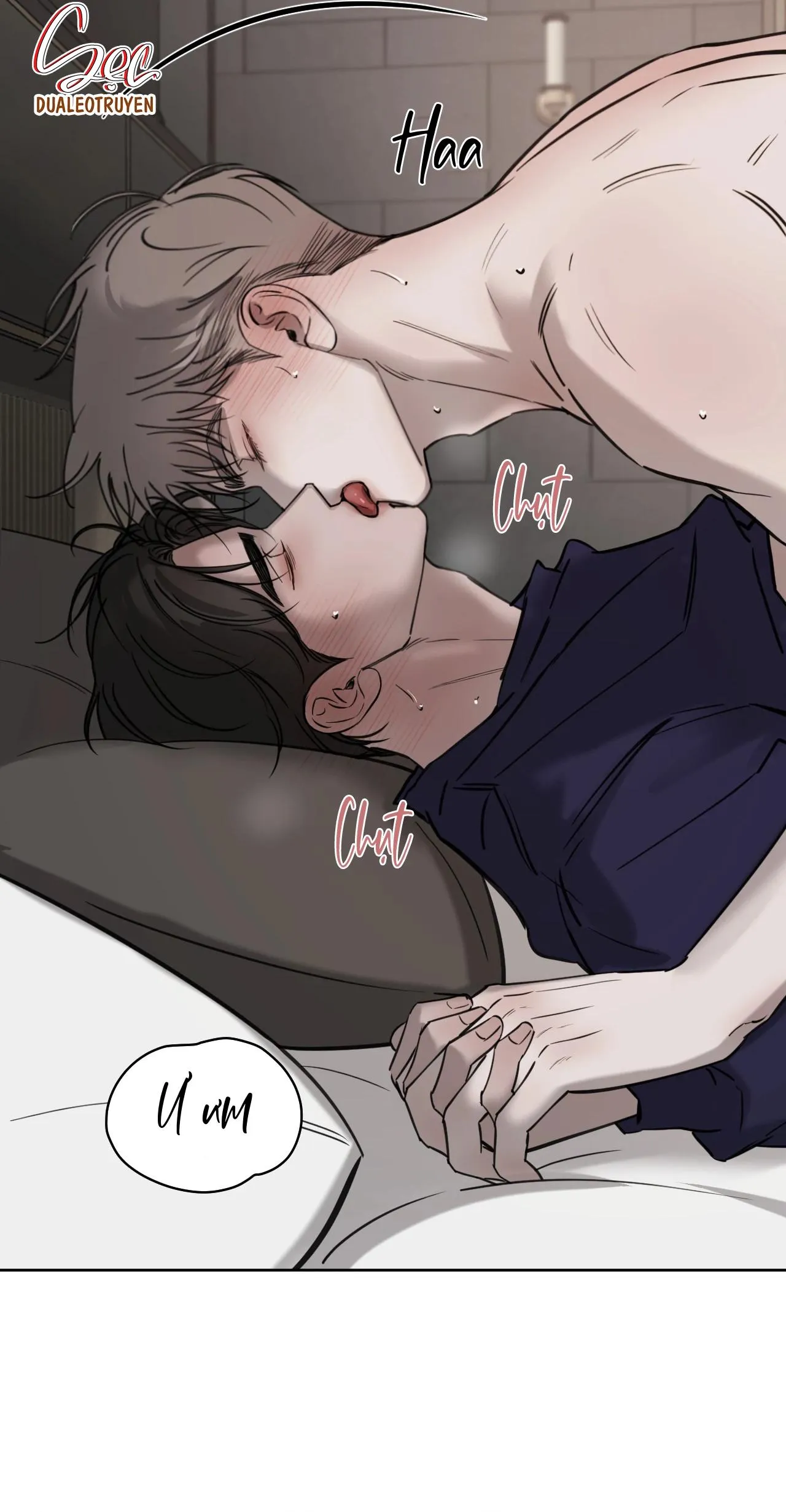 GIỮA TÌNH CỜ VÀ ĐỊNH MỆNH Chapter 84 Trang 32