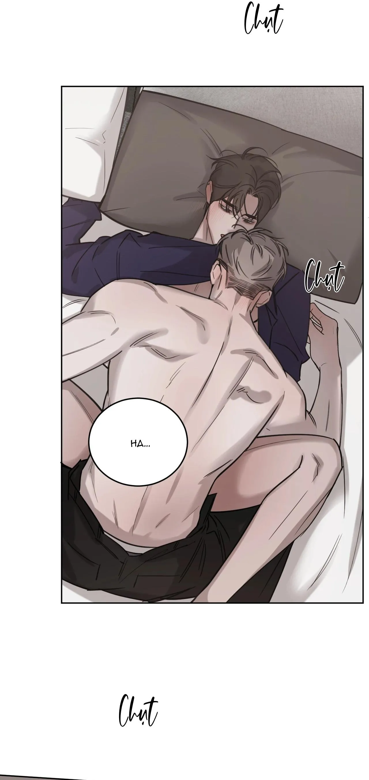 GIỮA TÌNH CỜ VÀ ĐỊNH MỆNH Chapter 84 Trang 34