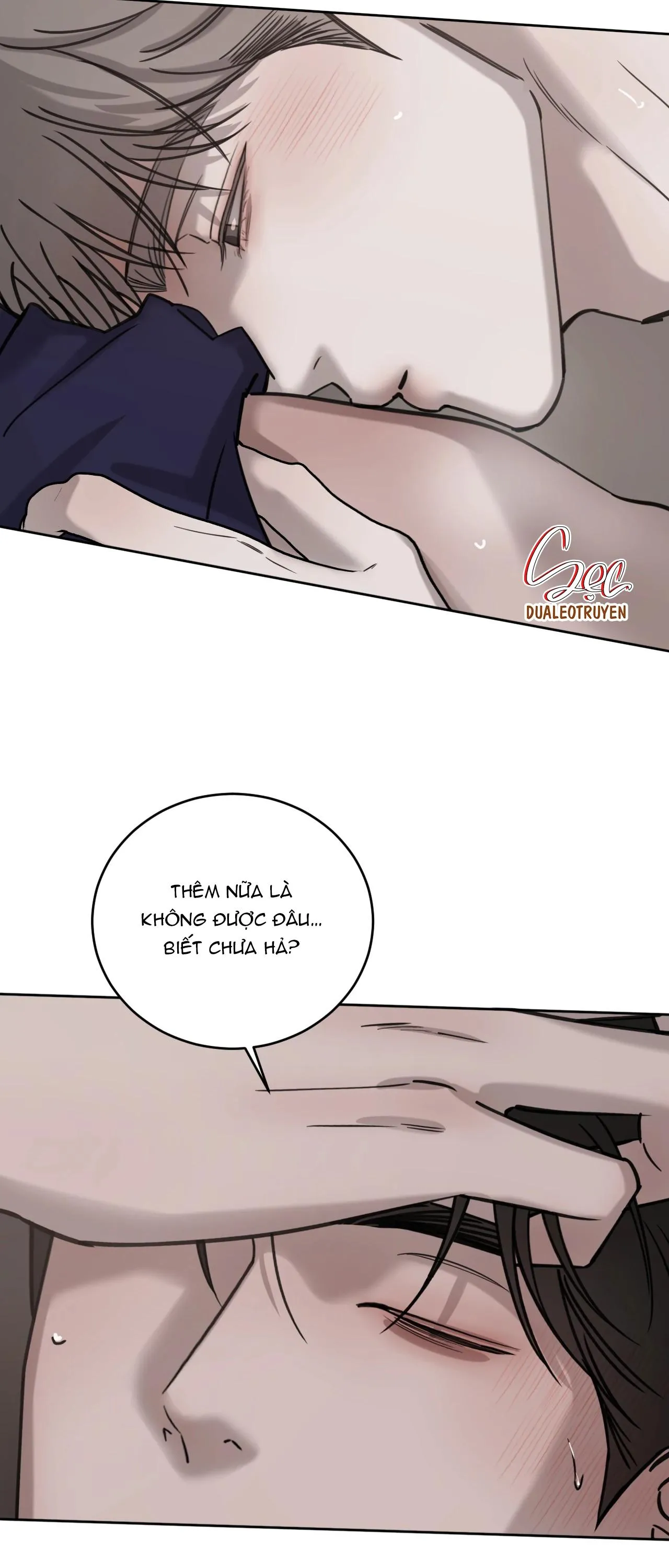 GIỮA TÌNH CỜ VÀ ĐỊNH MỆNH Chapter 84 Trang 35