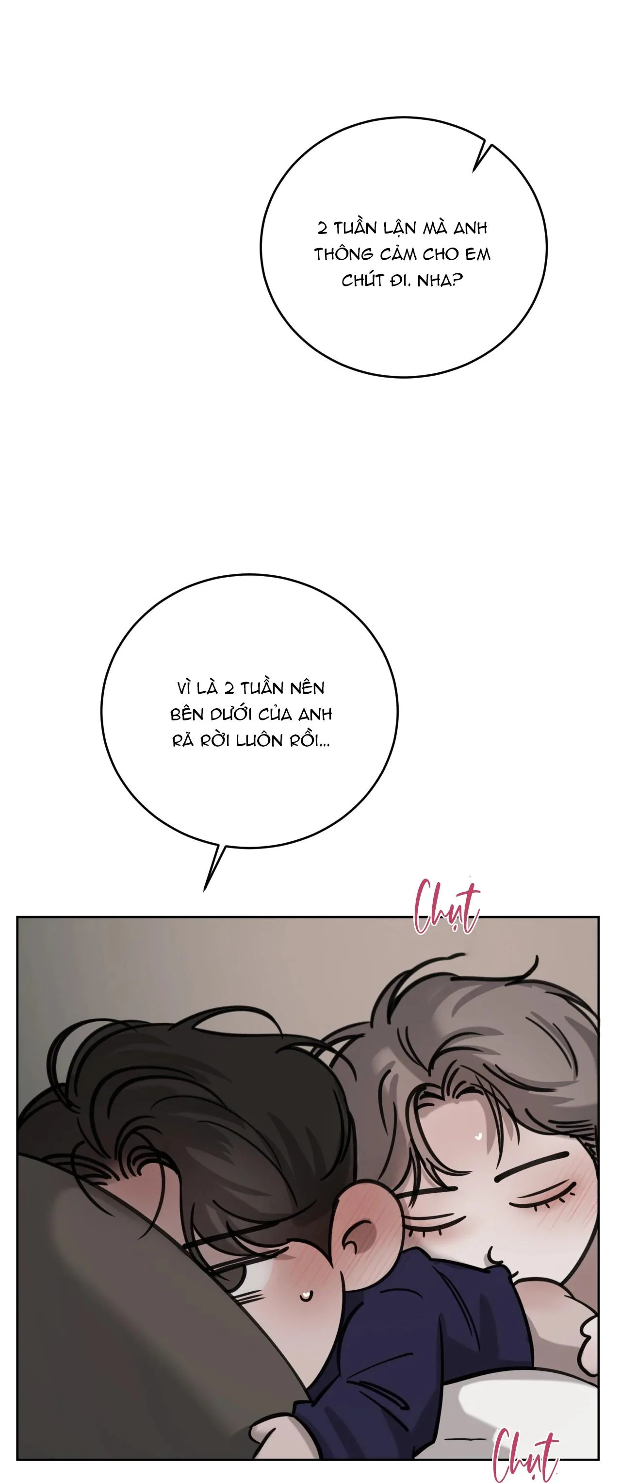 GIỮA TÌNH CỜ VÀ ĐỊNH MỆNH Chapter 84 Trang 36