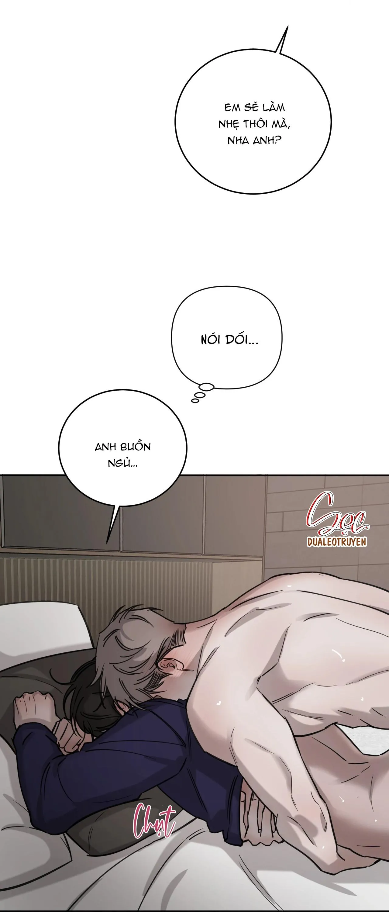 GIỮA TÌNH CỜ VÀ ĐỊNH MỆNH Chapter 84 Trang 37