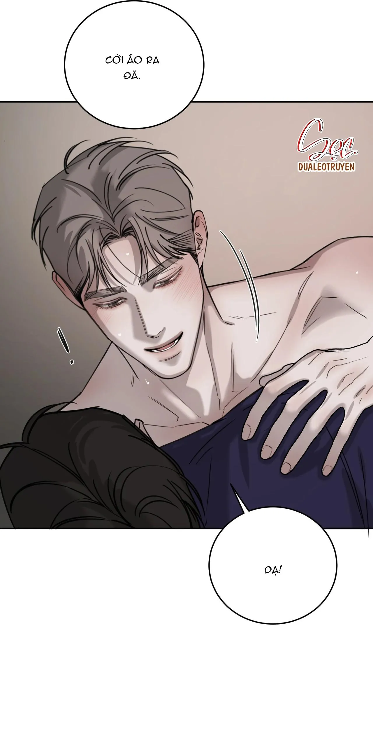 GIỮA TÌNH CỜ VÀ ĐỊNH MỆNH Chapter 84 Trang 41