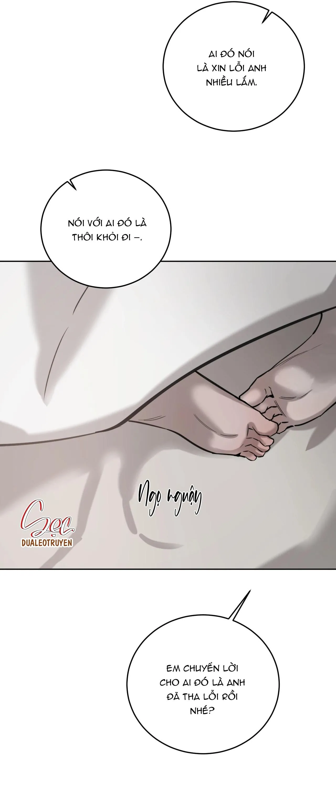 GIỮA TÌNH CỜ VÀ ĐỊNH MỆNH Chapter 84 Trang 46