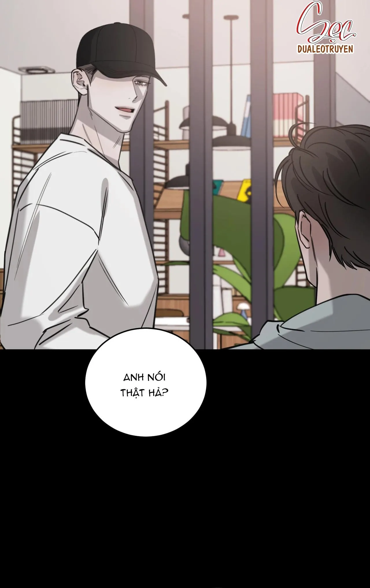 GIỮA TÌNH CỜ VÀ ĐỊNH MỆNH Chapter 84 Trang 50