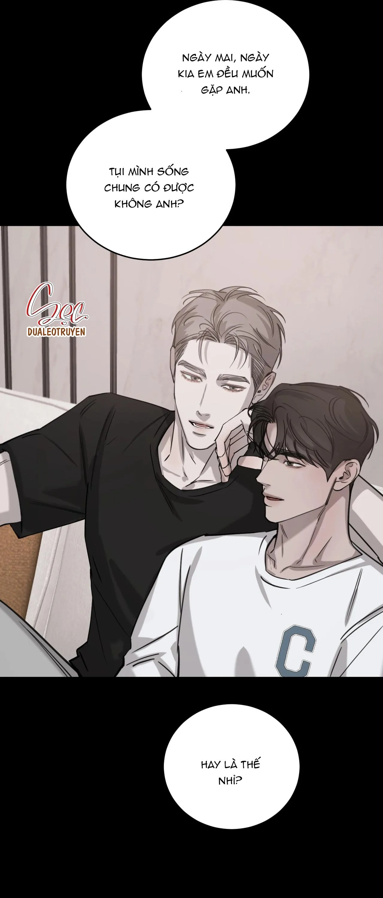 GIỮA TÌNH CỜ VÀ ĐỊNH MỆNH Chapter 84 Trang 51