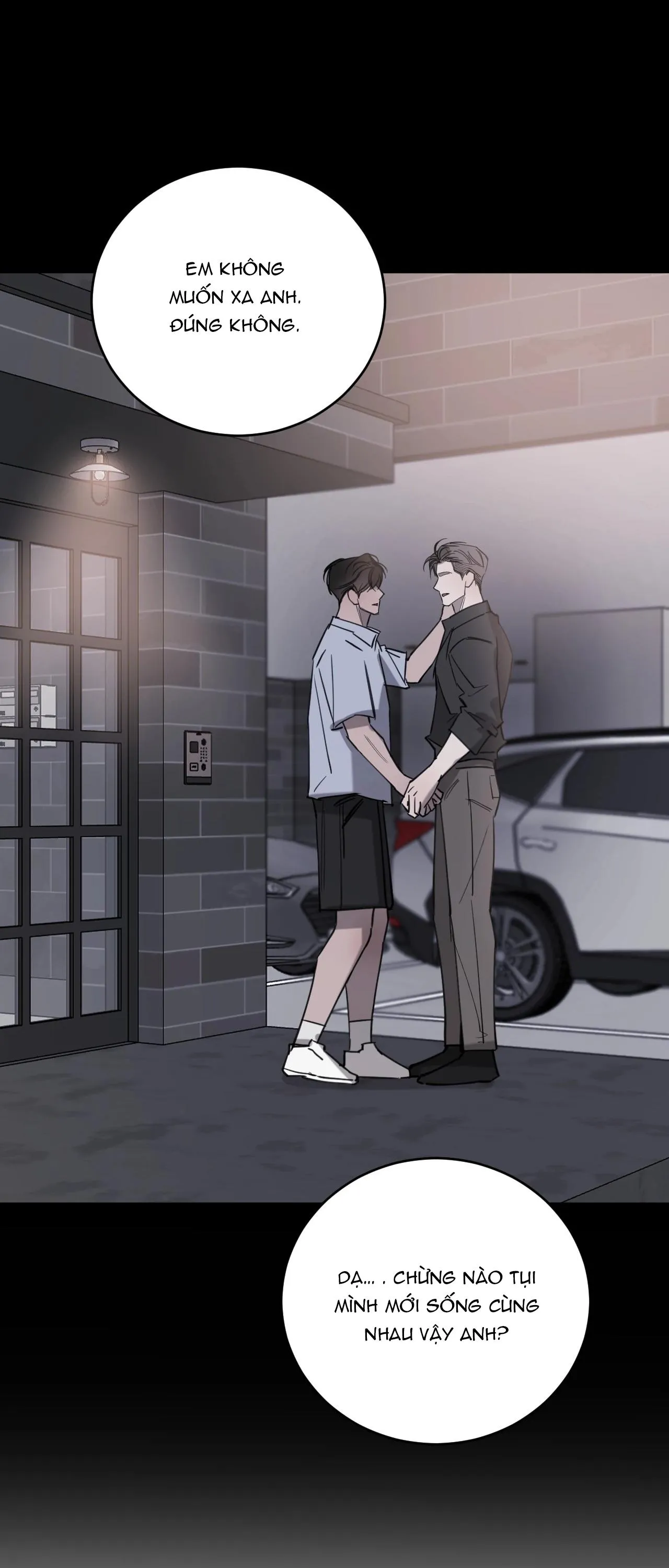 GIỮA TÌNH CỜ VÀ ĐỊNH MỆNH Chapter 84 Trang 52